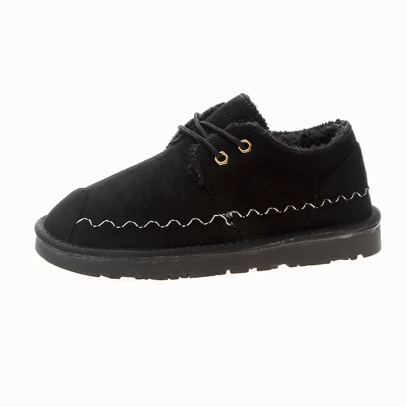 Flock Mode Court Respirant Liée Rond Chaussures Bout Femmes Hee Grand Black En khaki Peluche Appartements Lacent Croix Xwd7233 De Casual APqq1ItZxw