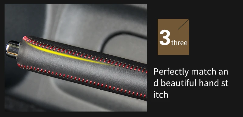 handbrake cover For Suzuki Alto _06