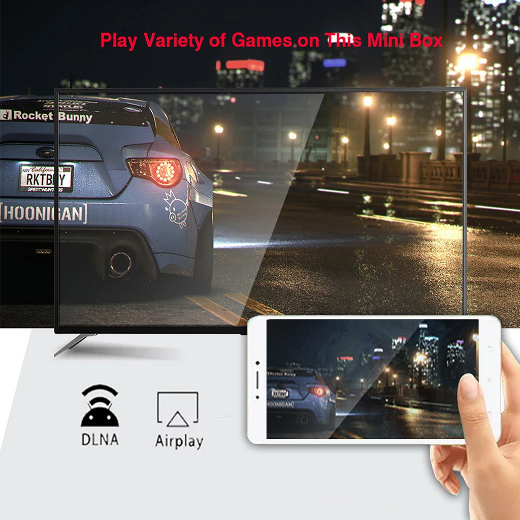  Google Play Tv box android 9.0 H96 MAX Rockchip 4G 16GB 32GB 64GB Android tv box 2.4/5.0G WiFi Blue
