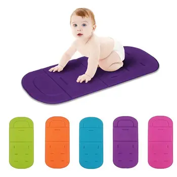 

Hot Washable Baby Kids Stroller Pram Pushchair Soft Car Seat Liner Pad Mat Cushion