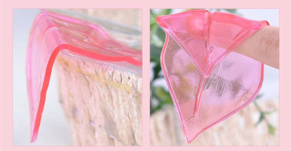 PILATEN  Lip Mask Pads Crystal Lip Moisture Essence Anti Ageing Wrinkle Patch Lip Enhancer
