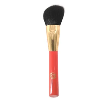 

H-02 Professional Handmade Make Up Brush Blush Contour Sculpting Brush Cosmetic Tools Soft Sokouhou Goat Hair Makeup Brushes