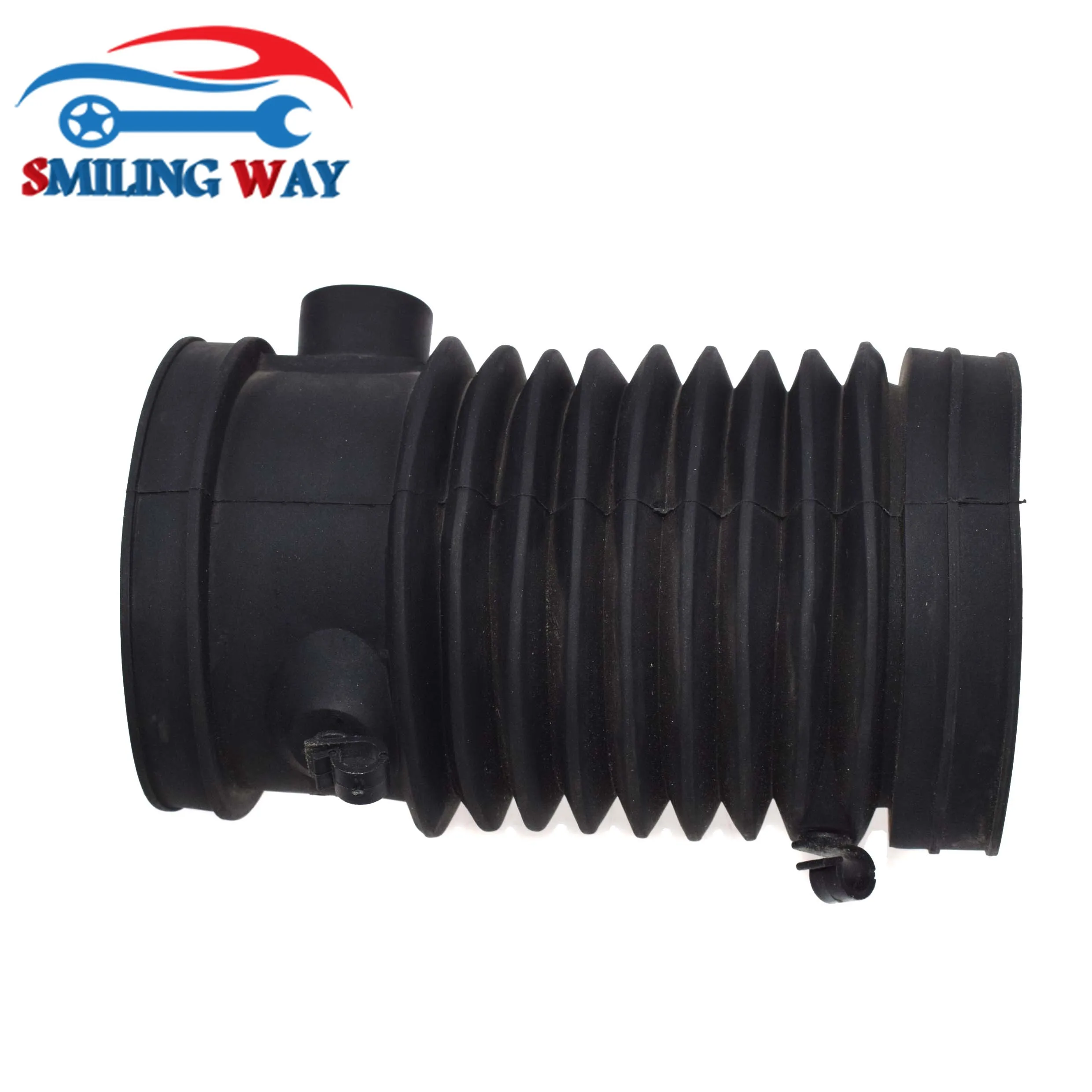 

Fuel Injection Air Flow Mass Meter Boot Tube Hose Pipe For BMW E38 530i 540i 740i 740iL 1993 1994 1995 (Cars with ASC+T)