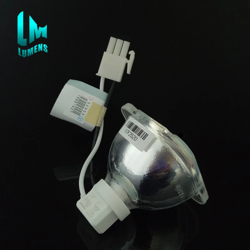 Оригинальная Лампа для проектора 5J.J5205.001 BenQ MS500 MX501 MS500-V MX501-V TX501 MS500P + Проекторы 180
