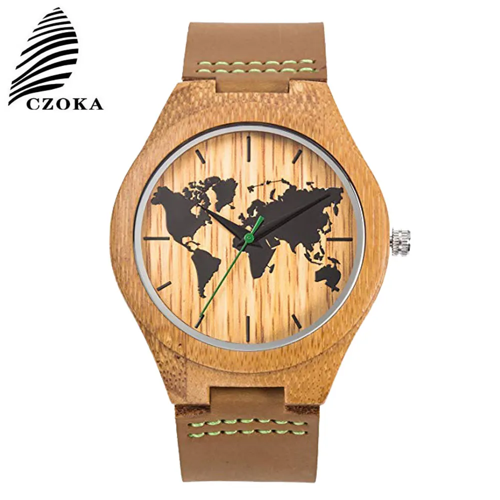 

Map Design Sport Quartz Watch Relojes Para Mujer Wrist Watches Leather Clocks Reloj Mujer Relogio Feminino Ladies Women Watches