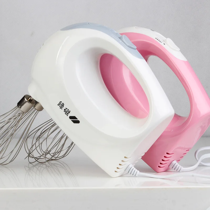 Full-Automatic Milk Frother Machine Electric Egg&Cream Blender Handheld Milk Foamer Whisk Mixer Sti