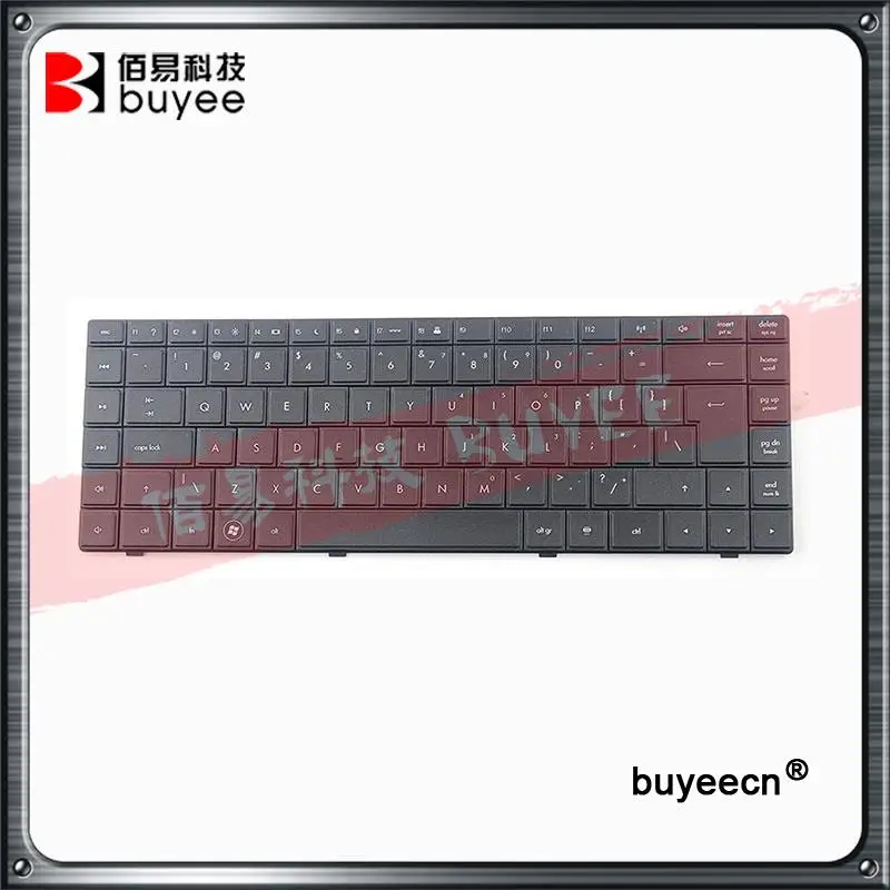 Originale Usato Tastiera Del Computer Portatile Del Regno Unito Per Le Tastiere Hp Cq620 Cq621 Cq625 620 621 625 Uk Keyboard Piccolo Inserire Di Ricam