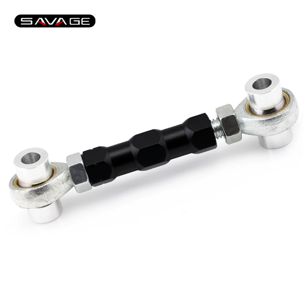 CBR500R Rear Cushion Lever Drop Link Kits Lowering Links Kit (4)