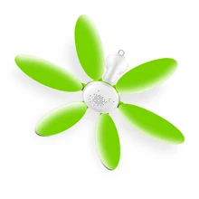 220 В 20 Вт немой Электрический Потолочный вентилятор медный мотор репеллент 50 см одиночный переключатель имеет синхронизацию усиления энергии ветра