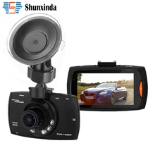 New 2016 Car DVR Camera G30 2 7 Full HD 1080P 140 Degree Registrator Recorder Motion