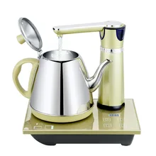 Электрический чайник автоматический верхний Электрический бытовой 304 бойлеры из нержавеющей стали защита от перегрева