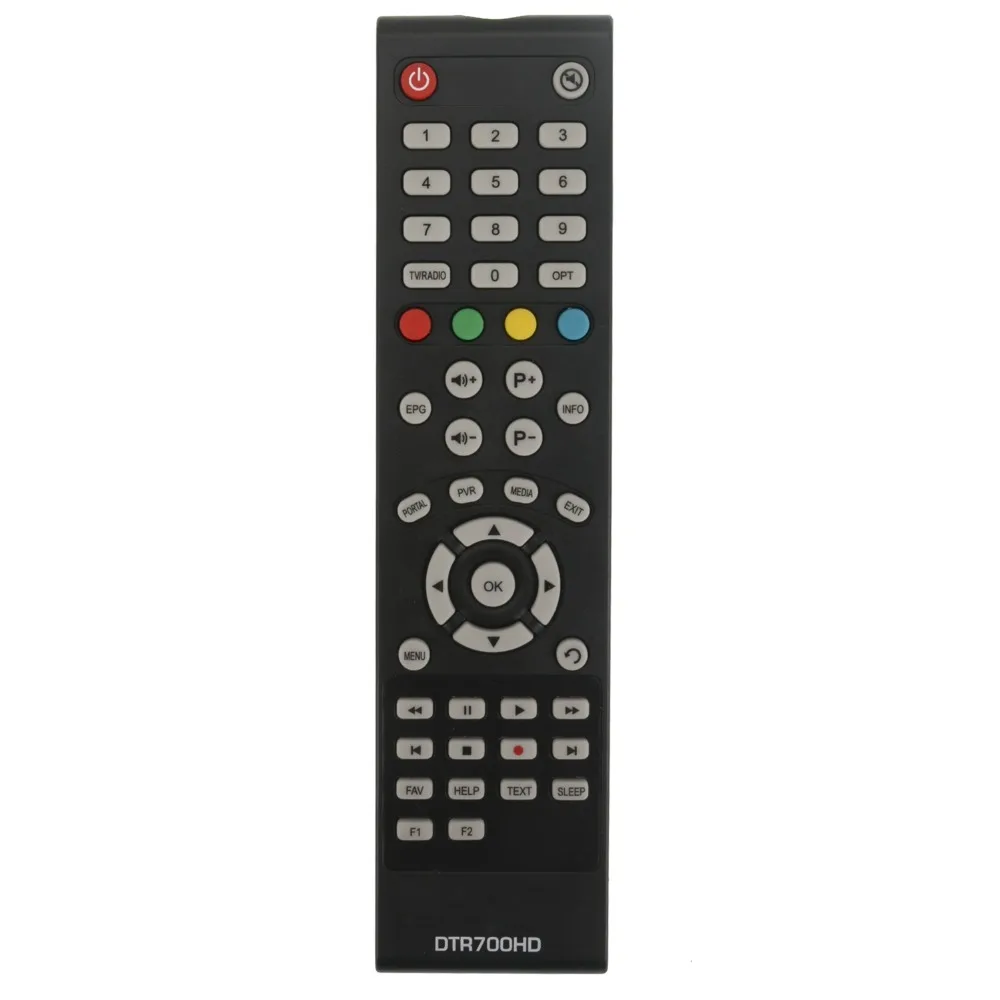 Новый пульт дистанционного управления DTR700HD для приемника Schwaiger|Пульты ДУ| |