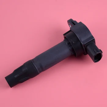 

DWCX Car Auto 3pin Ignition Coil Interior Accessories Black 1832A028 Fit For Mitsubishi Smart 451 Fortwo Coupe Cabrio FK0319