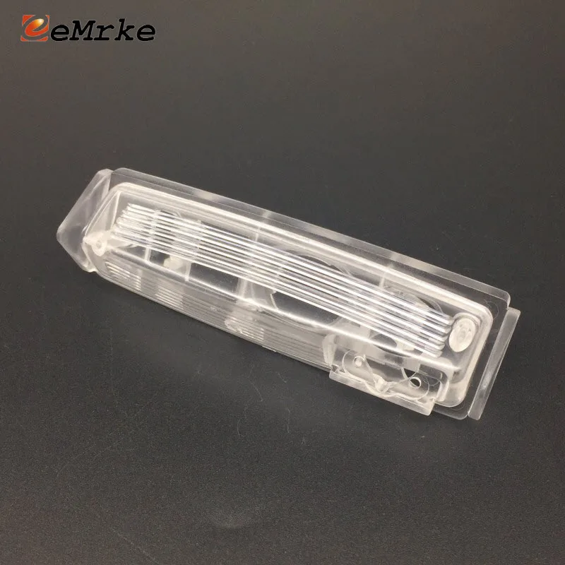 

EEMRKE DIY Car Camera Bracket License Number Plate Lights Housing Mount for Toyota Sienta Echo Belta Prius Yaris Sedan Scion tC