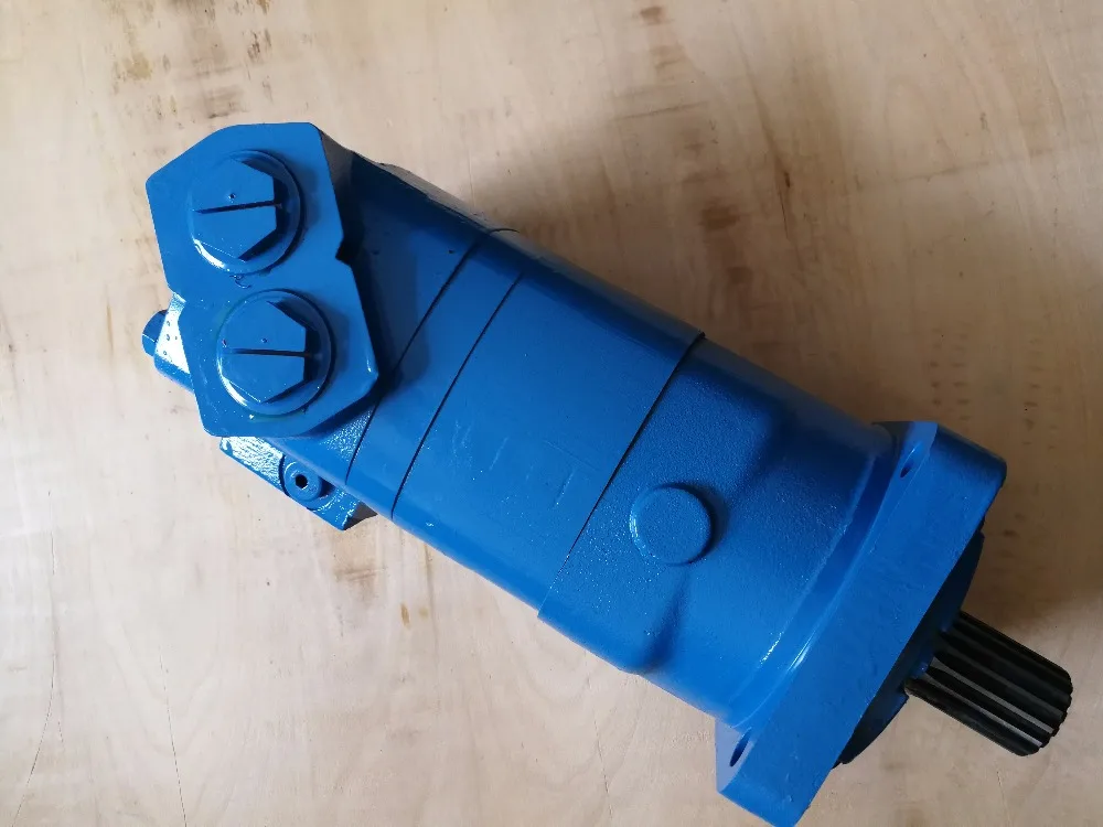 

Low Speed High Torque Hydraulic Motor 112-1059-006