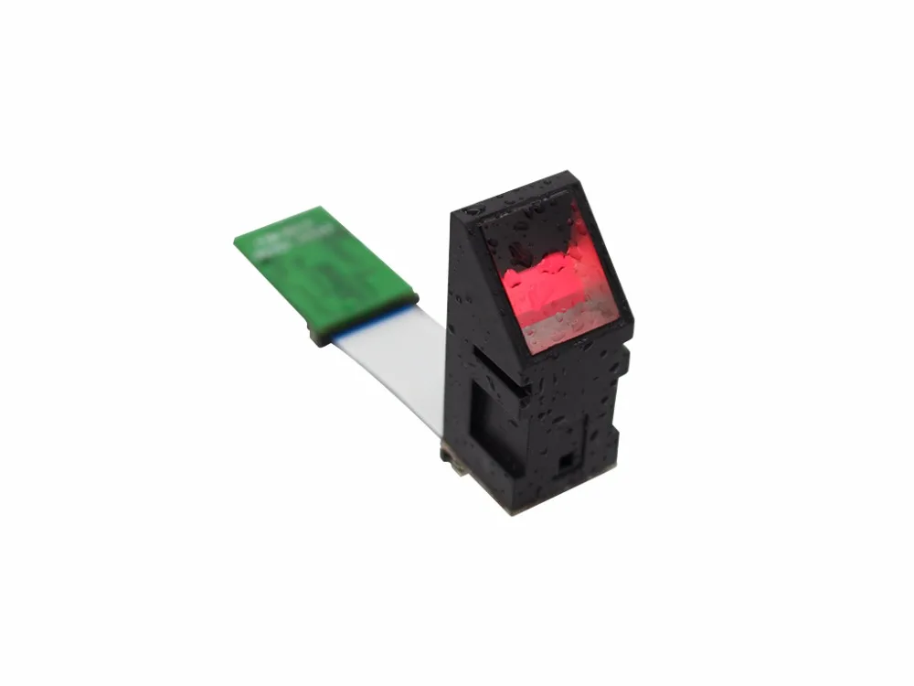 

FS-01 Waterproof Biometric Module Optical Fingerprint Sensor High Quality 500DPI IP68 Waterproof Finger Print Sensor