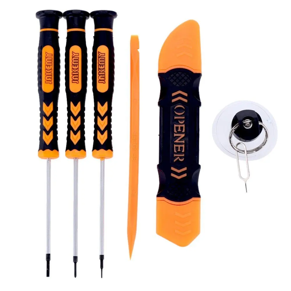 7 in 1 Professional Spudger Pry Opening Tool Kit Screwdriver Tools for