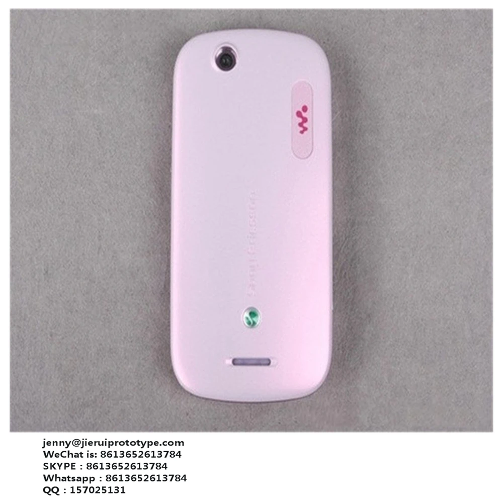 

Nice Look and High Quality POS/Scanner Shell System Plastic Prototypes