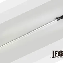 215 мм компрессионный замок Surverying Призма полюс для Leica Totalsation, 7 футов. 2,15 м