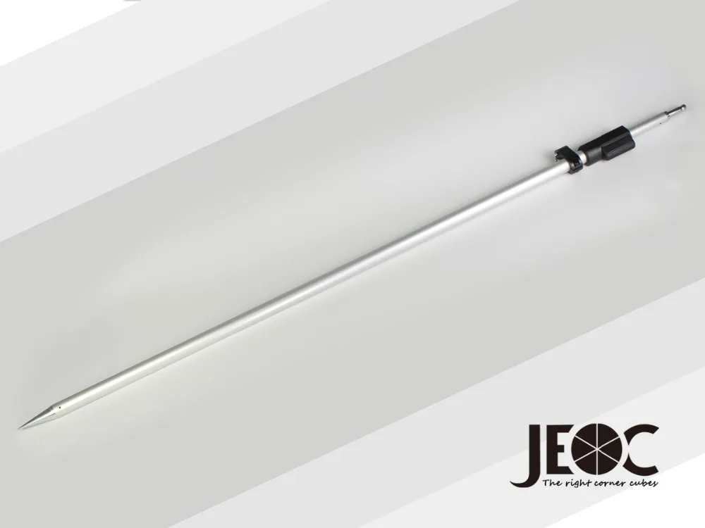 

215mm Compression Lock Surverying Prism Pole for Leica Totalsation, 7ft. 2.15m