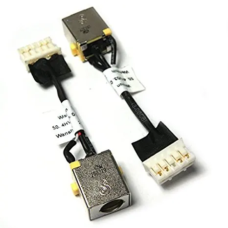 Wzsm Новый DC Мощность Jack разъем кабель для Acer Aspire 7741 7741Z 7752 г 7551 7551 г