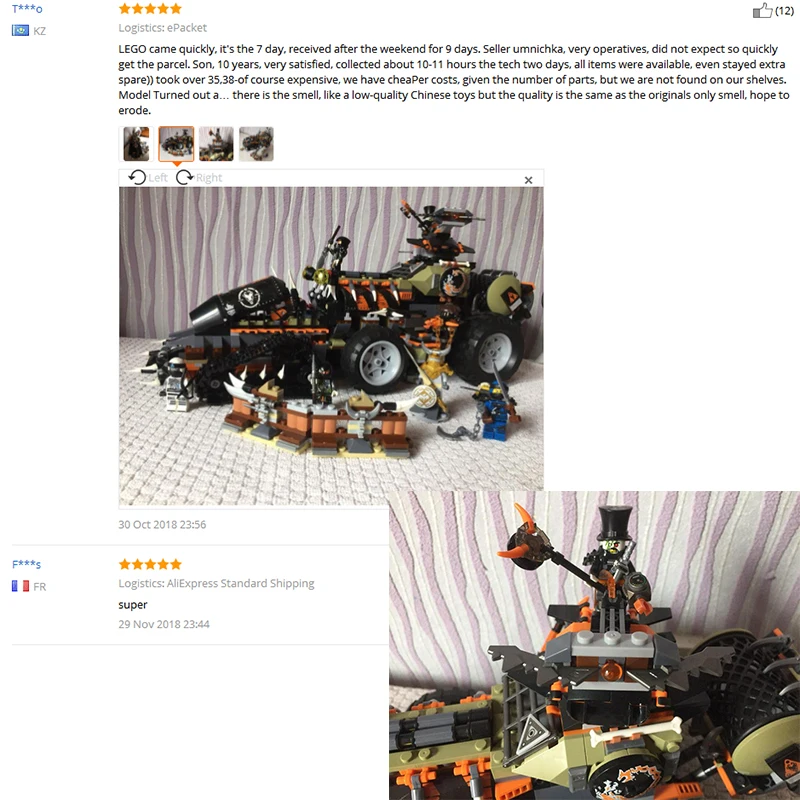 959 шт. ninjagoo 9450 Lepining leele 79132 блоков Ninjagos Figure Epic Dragon Battle игрушки для детей набор