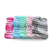 100 шт камуфляжная силиконовая Нескользящая мыльница ванная душевая кабина хранение тарелка подставка мыльница посуда слив мыльницы