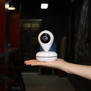 

2MP 2.8-8mm 3x zoom baby monitor wifi ip cameras home security P2P HD no need power surveillance cameras two way audio CCTV cam