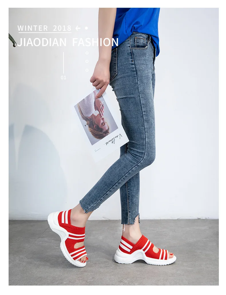 sandal women flat (6)