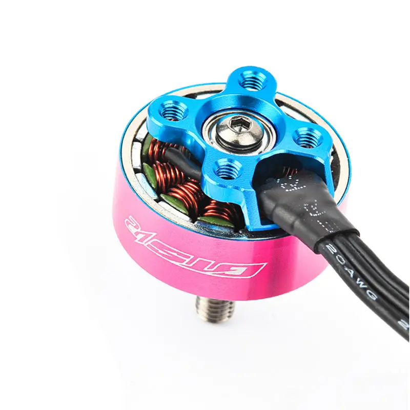 1 шт. RCINPOWER GTS V2 2207 плюс 2500KV 4 5S бесщеточный двигатель для модели RC Мультикоптер
