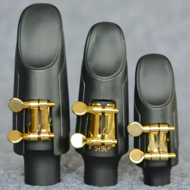 New JODY JAZZ HR* Bakelite Saxophone Mouthpiece For Alto Tenor Soprano Saxophone Music Instrument Accessories  2