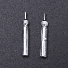 2pcs High Quality Fishing Float Electronics Battery CR425 Lithium Battery Luminous Float Battery Fishing Tackle Boxes Tools