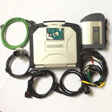 MB Star C4 diagnostic Multiplexer with 4GB CF30 Laptop MB SD Connect C4 automotive professional programs tool for MB Car/trucks MB Star C4 diagnostic Multiplexer with 4GB CF30 Laptop MB SD Connect C4 automotive professional programs tool for MB Car/trucks