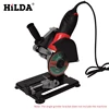 HILDA Universal Grinder Accessories Angle Grinder Holder Woodworking Tool DIY Cut Stand Grinder Support Dremel Power Tools ► Photo 1/6