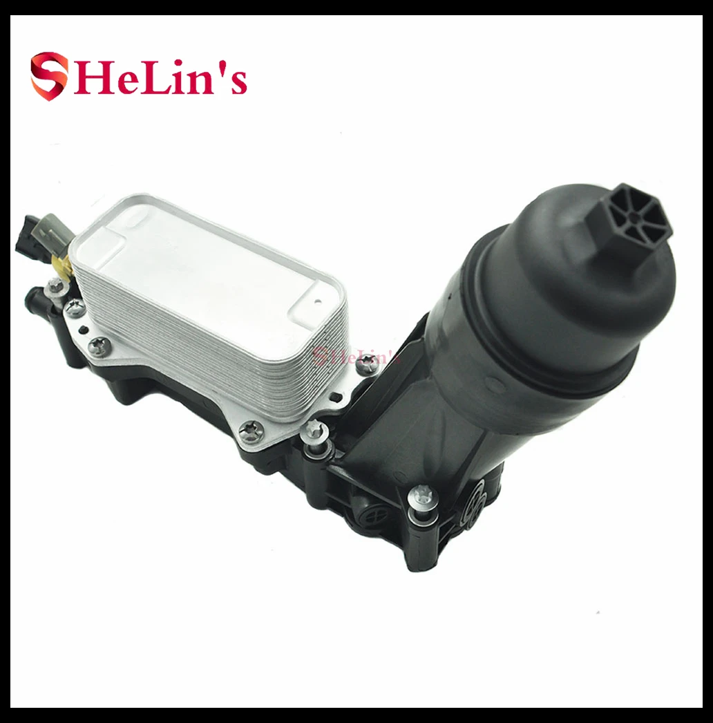 Каркас адаптера масляного фильтра двигателя 68105583AF для Chrysler 200 300 Town &amp Country Ram 1500 C/V
