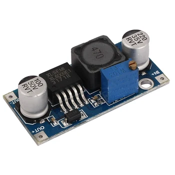 

MYLB-XL6009 3-32V to 5-35V DC-DC Adapter Booster Circuit Board Module