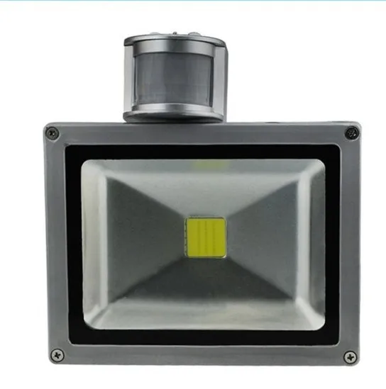 30 Вт 2700lm LED Сенсор прожектор IP65 AC 85-265 В proyector refletor Светодиодный прожектор projecteur led spotlight наружного освещения