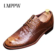 Genuine Leather Men Oxford Shoes Handmade Men Leather Dress Shoes Luxury Brand Business Wedding Brogue Shoes Black Red Blue Genuine Leather Men Oxford Shoes Handmade Men Leather Dress Shoes Luxury Brand Business Wedding Brogue Shoes Black Red Blue