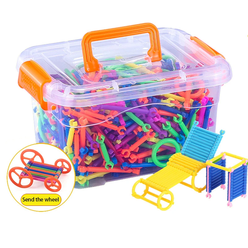 building sticks toys