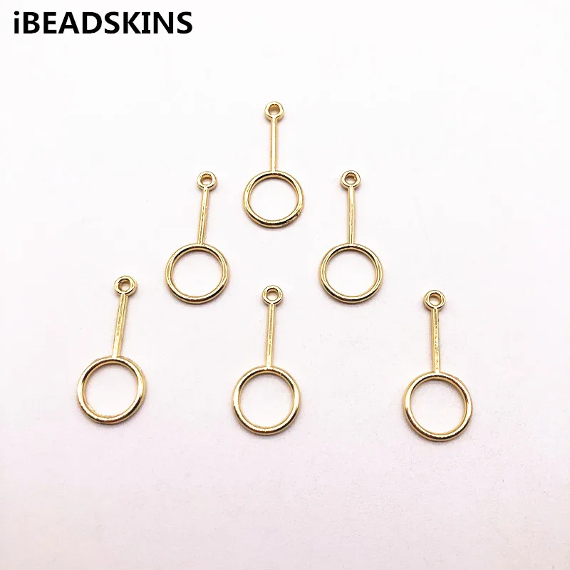 

New arrival! 28x12mm 100pcs geometric shape charm for Stud earring/earrings accessories/Earring parts/hand Made Jewelry DIY