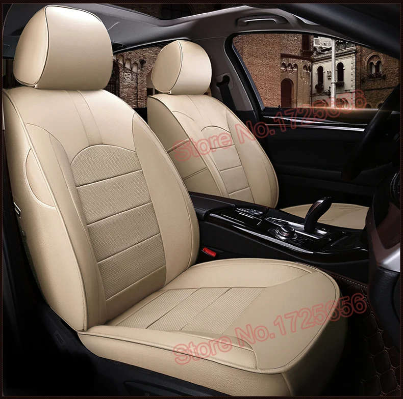 SU-GWOH232 set  cover for seats car seats (12)