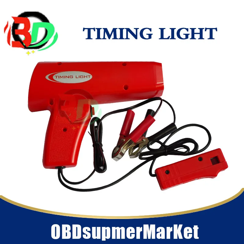 Auto Timing Light Cb100 Gasoline Engie Inductive Timing Light Cb100