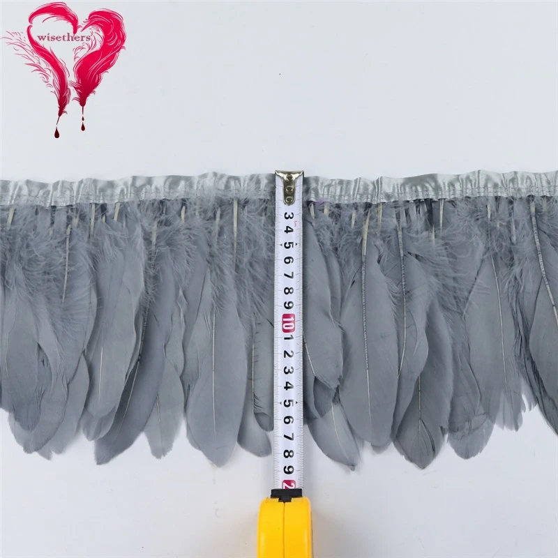 17 goose feather fringe 6