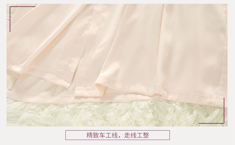 Качественные топы летние Большие размеры женские халаты с коротким рукавом сексуальный пижамы женский халат Кружева пижамы леди Шелковый