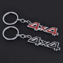 Автомобильный брелок с логотипом, брелок для ключей, брелок для 4X4 4WD Mercedes BMW Audi Nissan Volkswagen Honda для ford Jeep, оформление для автомобиля toyota