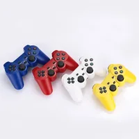 2,4 ГГц USB игра ручка Беспроводной для PS3 джойстик двойной джойстик Управление Stick игры Управление Лер геймпад радость-con PC ТВ коробка
