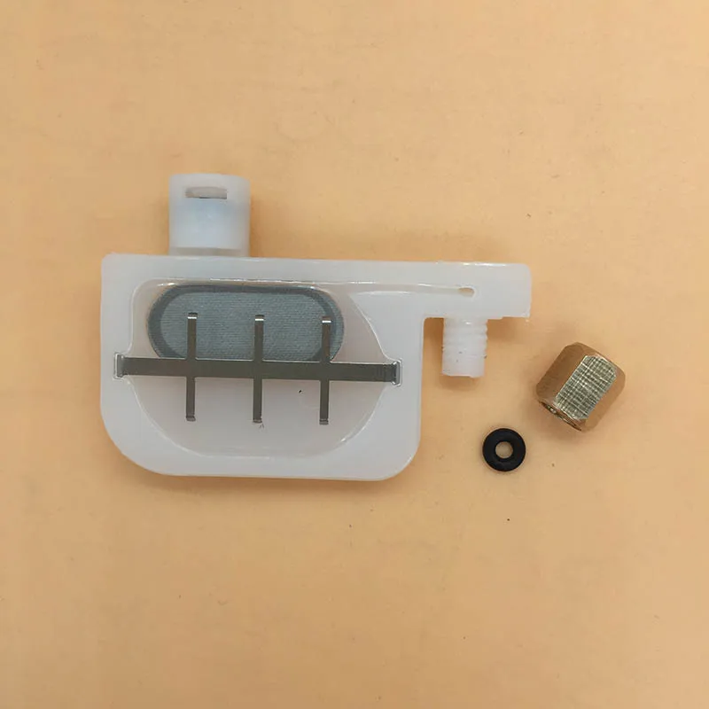 Damper tinta pequeno com conector para DX4