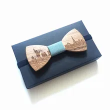 Подарок деревянный лук галстуки из лиственных пород ручной работы индивидуальные аксессуары галстуки для мужчин галстук-бабочка деревянный галстук-бабочка галстук Juego de tronos галстук-бабочка