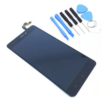 

For Xiaomi Redmi Note 4X Xiomi Note4X LCD Screen and Digitizer Assembly Frame Smartphone Display Touch Replace Par