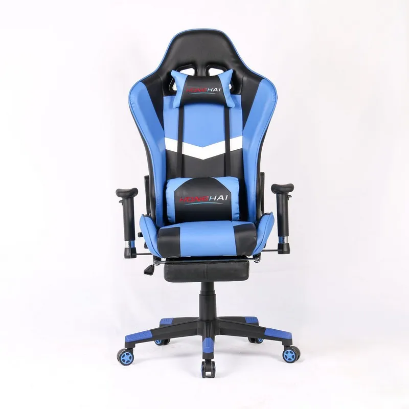 

High Quality Chaise Gamer Ordinateur Swivel Gaming Chair Armchair with Footrest Gaming Chairs Racing lift Recliner Chair player